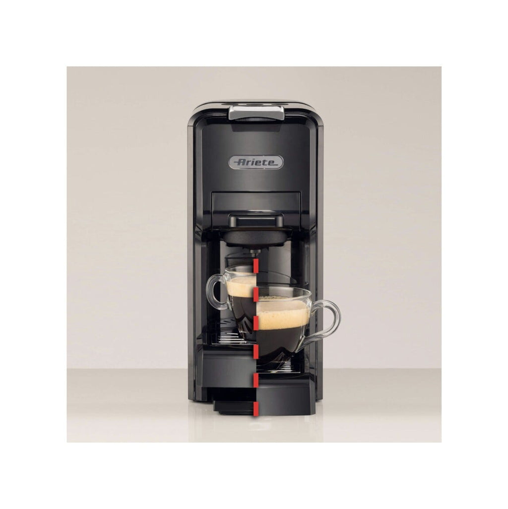 Ariete 1304/11 Macchina per caffè automatica - nero