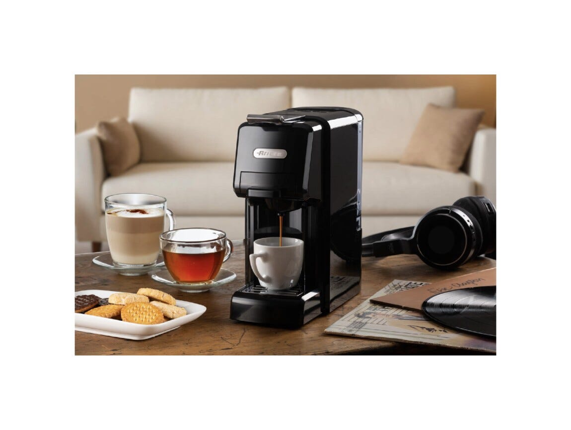 Ariete 1304/11 Macchina per caffè automatica - nero
