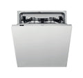 Whirlpool W0I D734L S Lavastoviglie integrata totale - 14 coperti