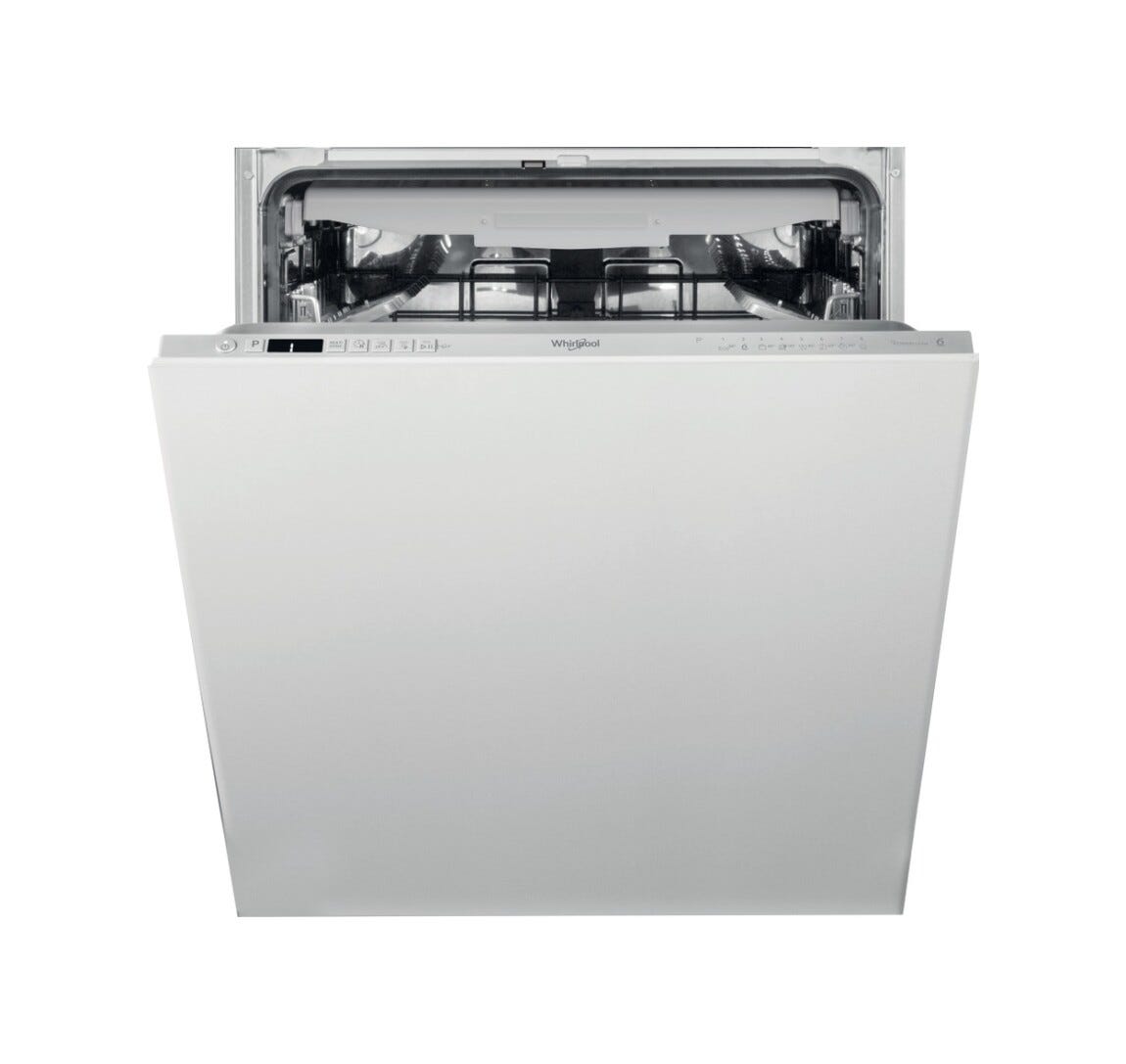 Whirlpool W0I D734L S Lavastoviglie integrata totale - 14 coperti
