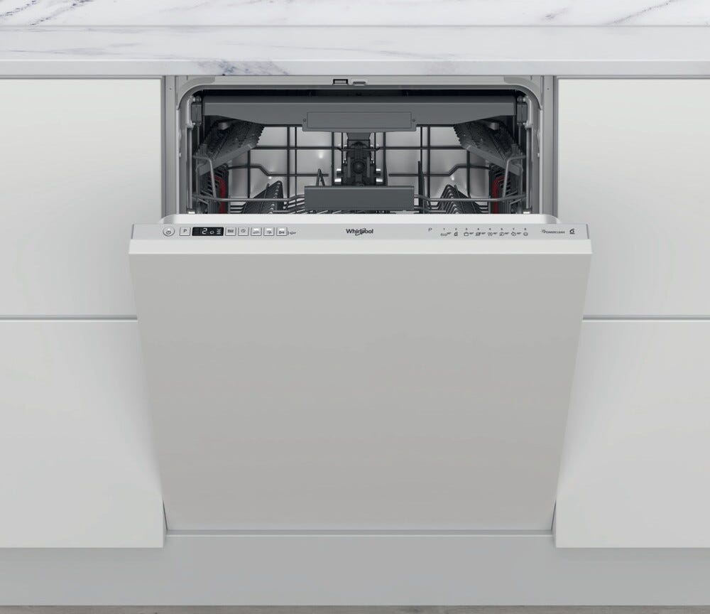 Whirlpool W0I D734L S Lavastoviglie integrata totale - 14 coperti