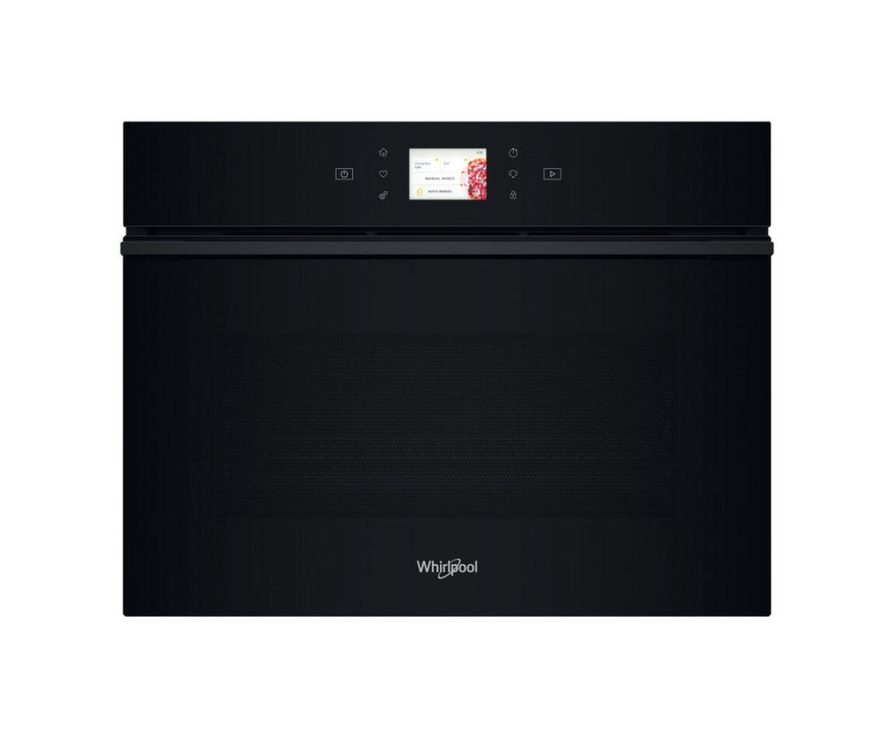 Whirlpool WCW9O7PHTSB Forno microonde da incasso cm. 60 h. 46 - nero