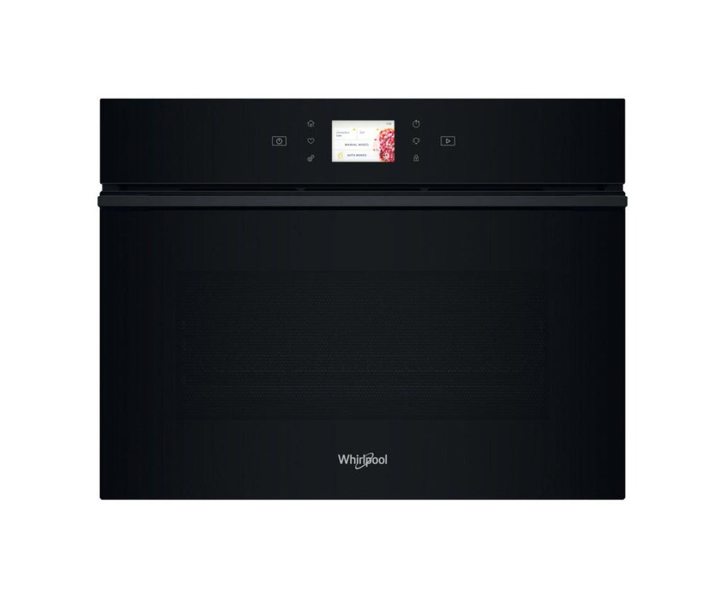 Whirlpool WCW9O7PHTSB Forno microonde da incasso cm. 60 h. 46 - nero