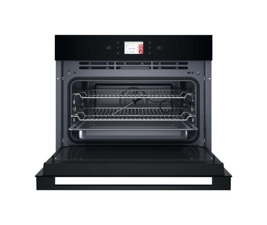 Whirlpool WCW9O7PHTSB Forno microonde da incasso cm. 60 h. 46 - nero