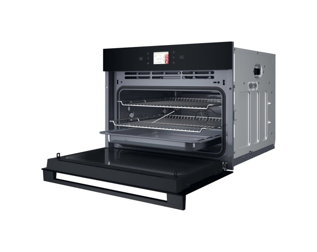 Whirlpool WCW9O7PHTSB Forno microonde da incasso cm. 60 h. 46 - nero