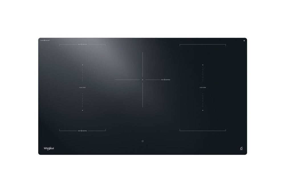 Whirlpool WEX9024DCFF2 Piano cottura induzione cm. 91 - vetroceramica nero