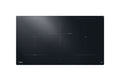 Whirlpool WEX9024DCFF2 Piano cottura induzione cm. 91 - vetroceramica nero