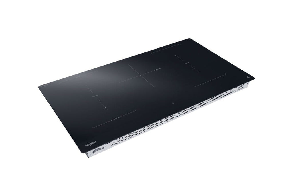 Whirlpool WEX9024DCFF2 Piano cottura induzione cm. 91 - vetroceramica nero