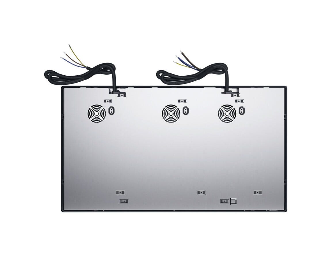 Whirlpool WEX9024DCFF2 Piano cottura induzione cm. 91 - vetroceramica nero