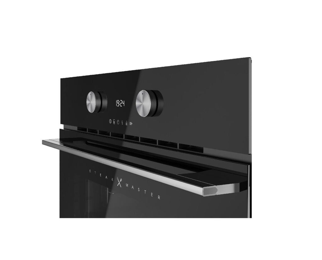 Teka SteakMaster Lite Forno multifunzione pirolitico cm. 60 - nero