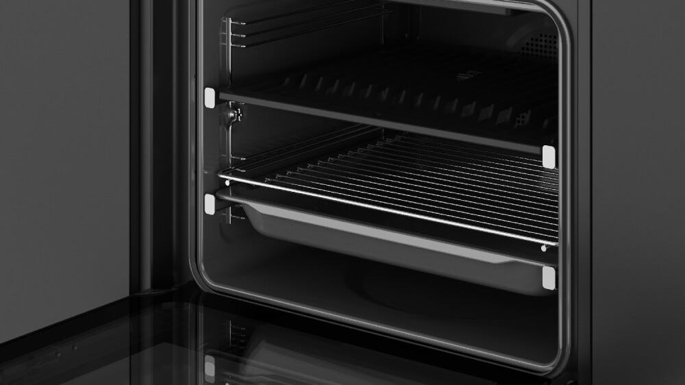 Teka SteakMaster Lite Forno multifunzione pirolitico cm. 60 - nero