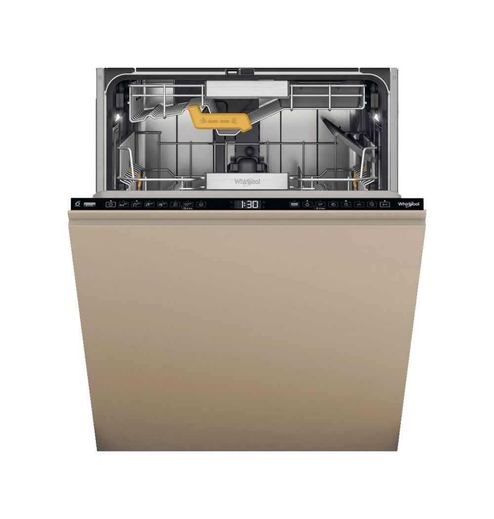 Whirlpool WH8IA15AM3TUCH0 Lavastoviglie integrata totale cm. 60 - 15 coperti