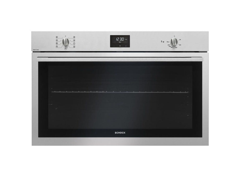 Schock SFP997IX Primus Forno elettrico multifunzione cm. 90 - inox