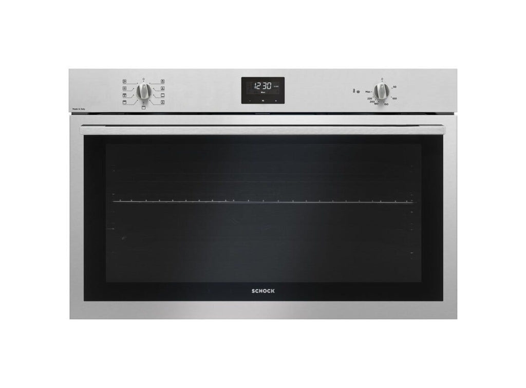 Schock SFP997IX Primus Forno elettrico multifunzione cm. 90 - inox