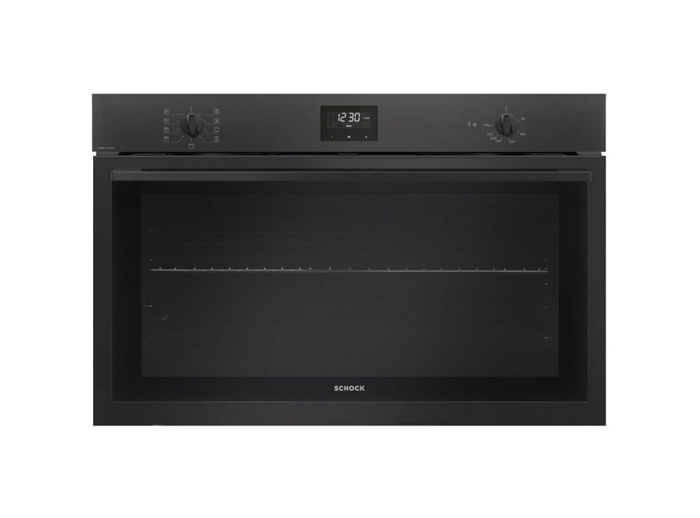 Schock SFP997BK Primus Forno elettrico multifunzione cm. 90 - nero opaco