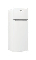 Whirlpool W55T1612W Frigorifero con congelatore a libera installazione cm. 54 h. 161 - lt. 250 - bianco