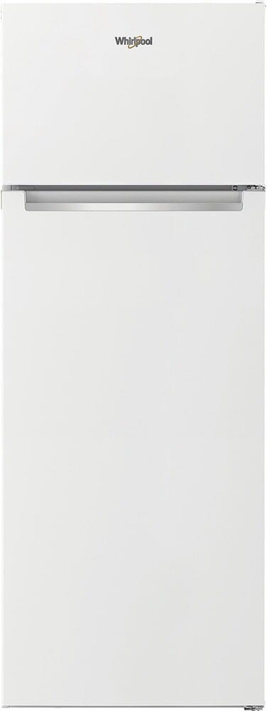 Whirlpool W55T1612W Frigorifero con congelatore a libera installazione cm. 54 h. 161 - lt. 250 - bianco