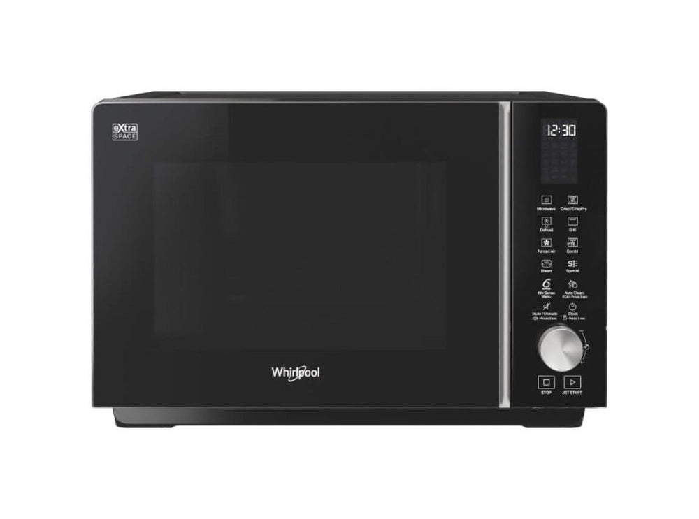 Whirlpool MWF 259 SBDMX Forno microonde con grill cm. 49 - argento/nero