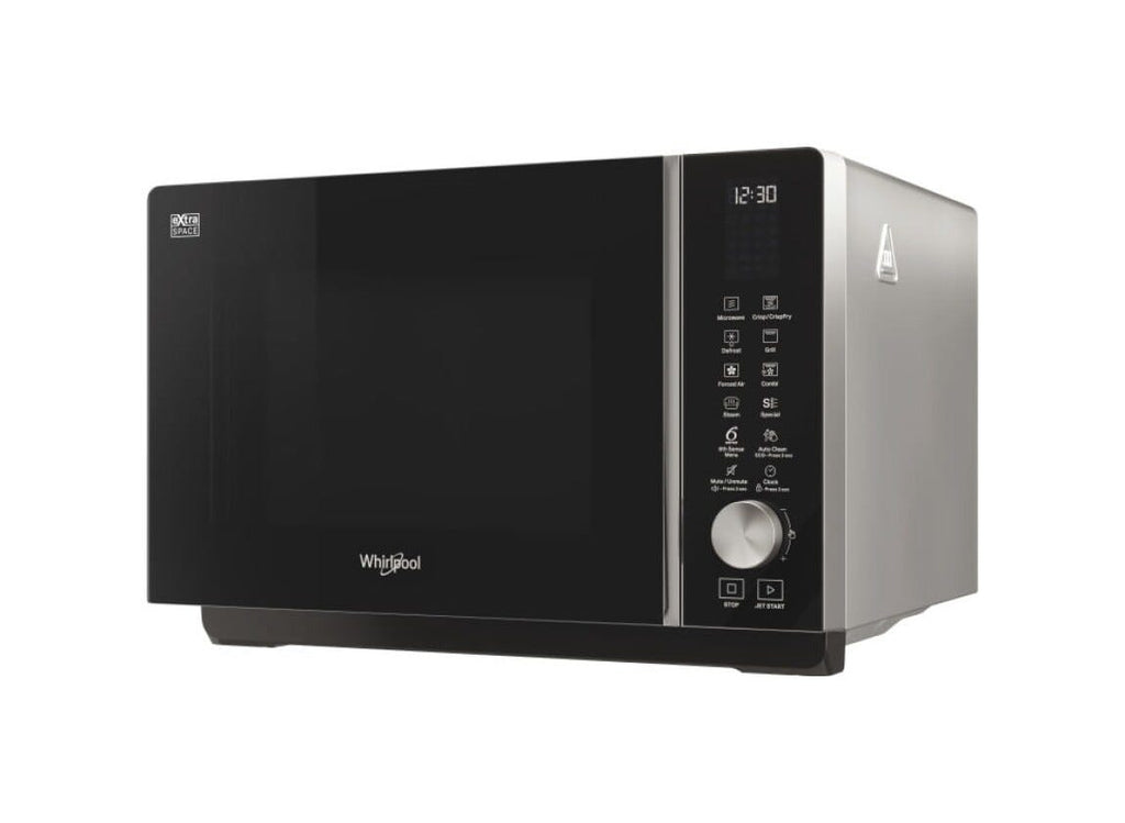 Whirlpool MWF 259 SBDMX Forno microonde con grill cm. 49 - argento/nero