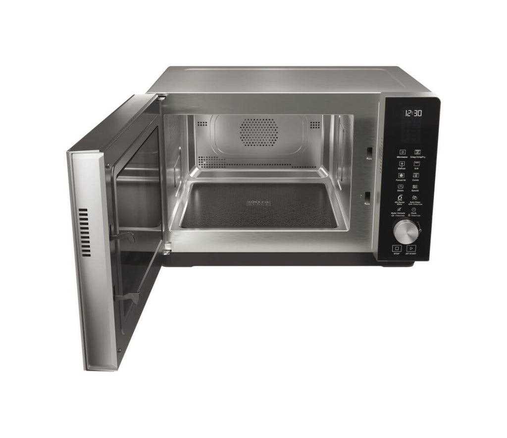 Whirlpool MWF 259 SBDMX Forno microonde con grill cm. 49 - argento/nero