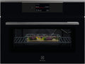 Electrolux KVLAE2XH Serie 800 MealAssist CombiQuick Forno combinato a microonde cm. 60 h. 45 - nero