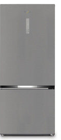Whirlpool WHK2 6554 X6E Frigorifero con congelatore a libera installazione cm. 78 h. 188 - lt. 551 - inox