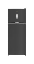 Whirlpool FRWH WHD2 6473 X5E IXDL70 Frigorifero con congelatore a libera installazione cm. 70 h. 187 - lt. 477 - inox/nero