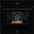Electrolux LOD8P39Z Serie 500 SurroundCook Forno a vapore pirolitico da incasso cm. 60 - nero