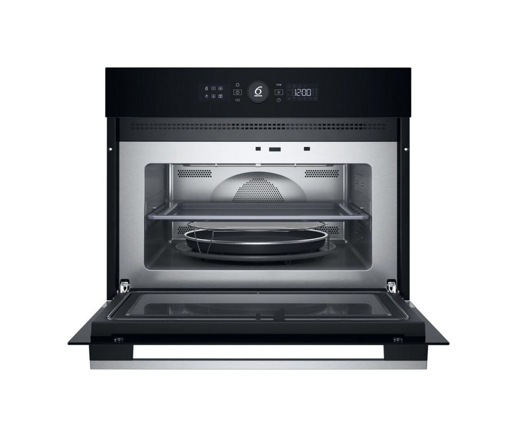 Whirlpool WMW5WHMX Forno microonde da incasso cm. 60 h. 46 - inox
