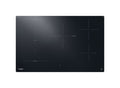 Whirlpool WTX8017DCF2 Collezione W Piano cottura a induzione cm 80 - nero