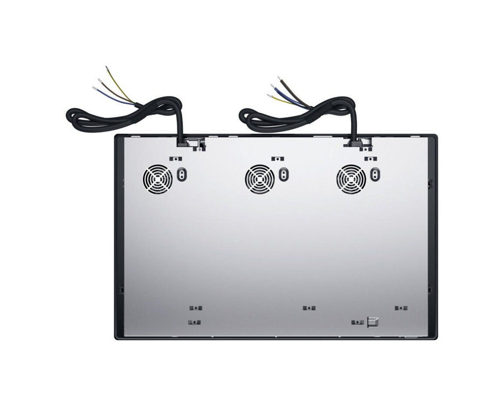 Whirlpool WTX8017DCF2 Collezione W Piano cottura a induzione cm 80 - nero
