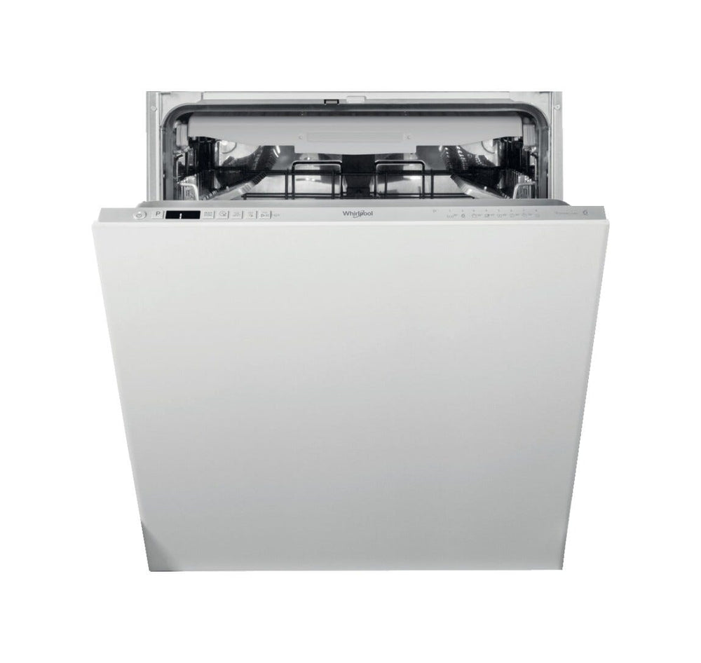 Whirlpool W0I D734A S Lavastoviglie integrata totale cm. 60 - 14 coperti