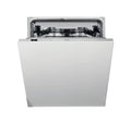Whirlpool W0I D734A S Lavastoviglie integrata totale cm. 60 - 14 coperti