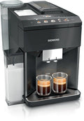 Siemens TQ518RX3 EQ500 Macchina per caffè automatica - nero