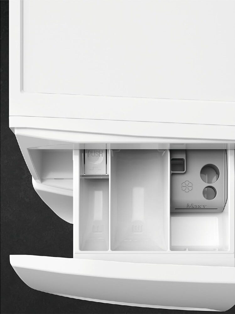 AEG LR6FG84 Serie 6000 ProSense® Lavatrice cm. 60 - capacità 8 kg - bianco