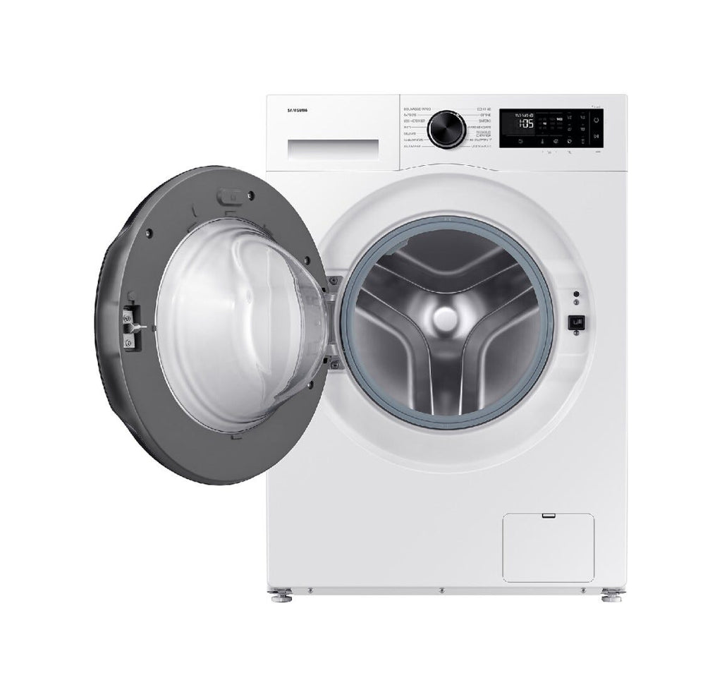 Samsung WW90DG5G34AEET Lavatrice slim cm. 60 - profondità 48 cm. - capacità 9 kg - bianco
