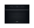 Whirlpool WCS6A9PHTSBA Forno elettrico da incasso 48 L, tecnologia Cook3, Forced Air, pulizia Steam Cleaning, Nero