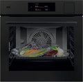 AEG NBP8S731AT Serie 8000 MealAssist Steam Pro Forno multifunzione a vapore cm. 60 - nero opaco