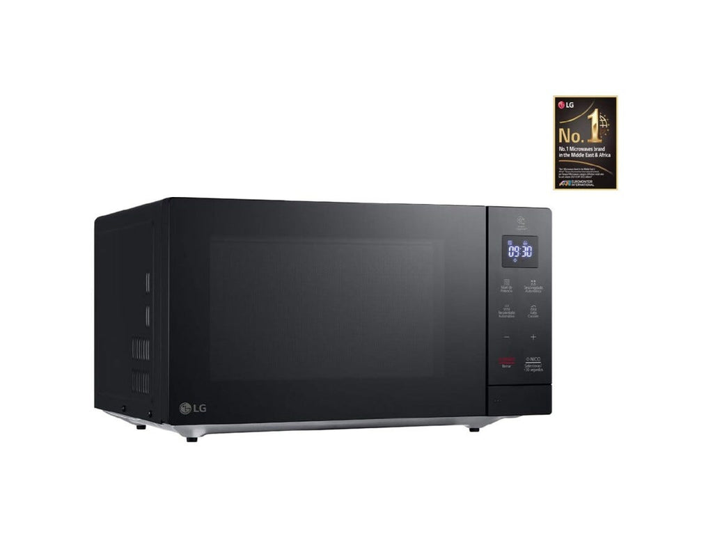 LG MS3032JAS NeoChef Forno a microonde cm. 51 - nero
