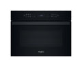 Whirlpool WCW6O7HTB Forno combinato microonde da incasso cm. 60 h. 46 - nero