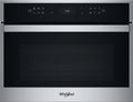 Whirlpool WCW6O7HTSX Forno combinato microonde da incasso cm. 56 h. 46 - inox