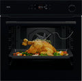 AEG NBR7P631SB Forno multifunzione a vapore - pirolitico - cm. 60 - nero