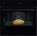 AEG NBE7P631AB serie 7000 Mealassist Forno elettrico pirolitico cm. 60 - nero
