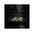 AEG NBU5P431SB 5000 SurroundCook Forno elettrico pirolitico, 72 L, Wi‑Fi, nero