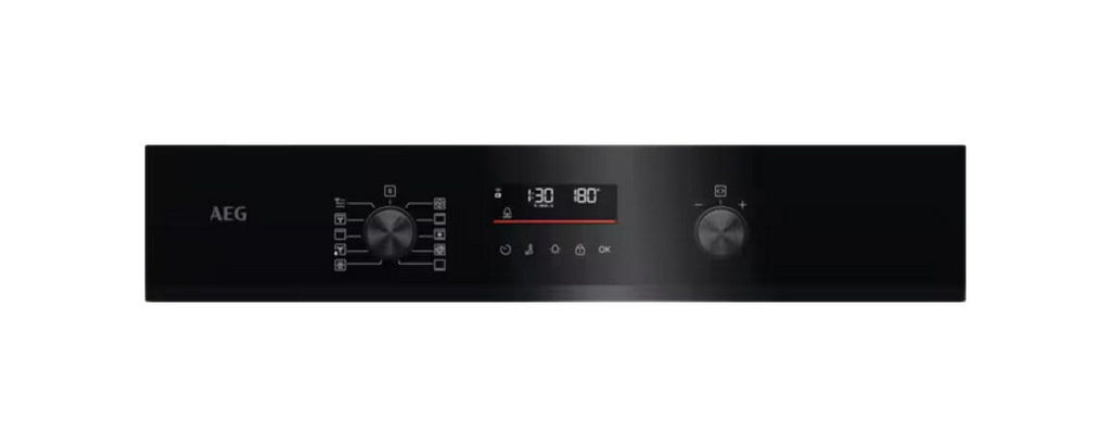 AEG NBU5P431SB 5000 SurroundCook Forno elettrico pirolitico, 72 L, Wi‑Fi, nero