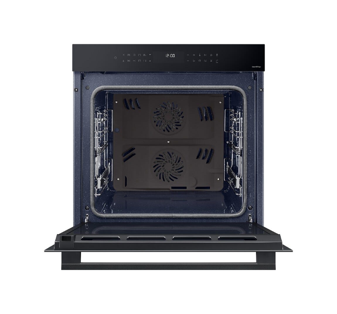 Samsung NV7B4245VAK/U3 Forno combinato a vapore cm. 60 - nero