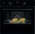 AEG NBU5A23SB serie 5000 surroundcook Forno elettrico cm. 60 - nero