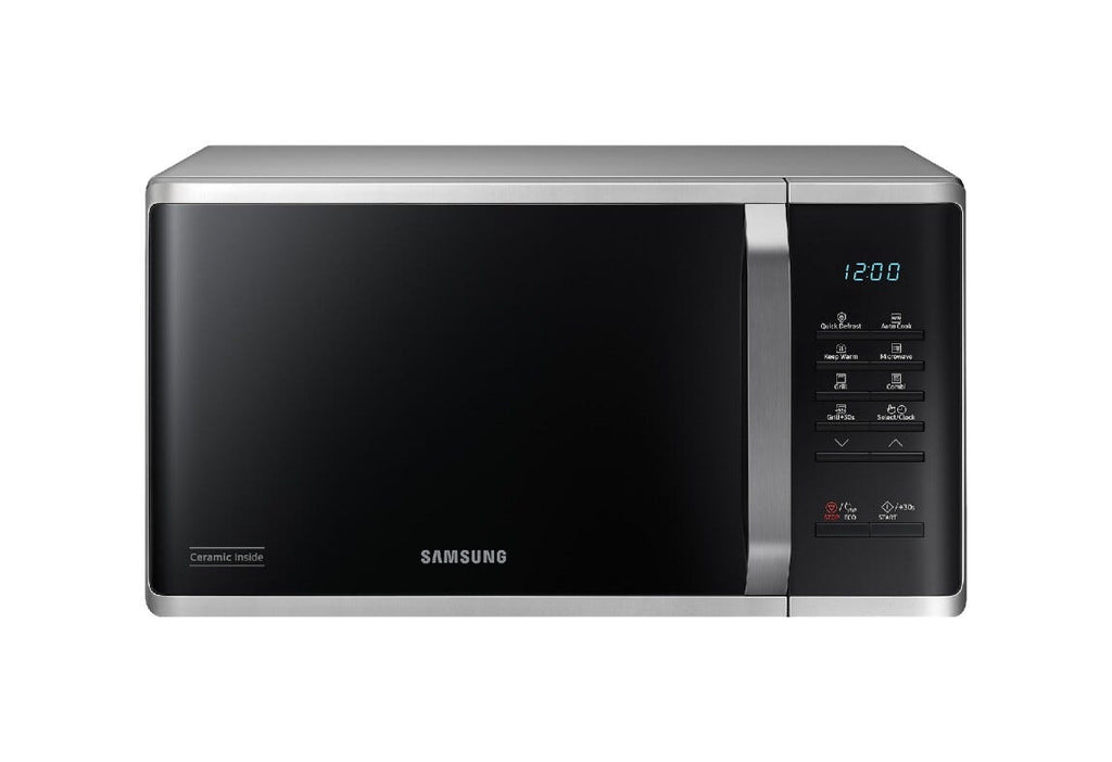 Samsung MG23K3523AS/E2 Forno a microonde cm. 49 - argento