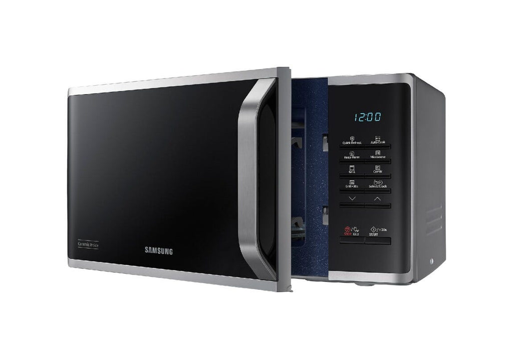 Samsung MG23K3523AS/E2 Forno a microonde cm. 49 - argento