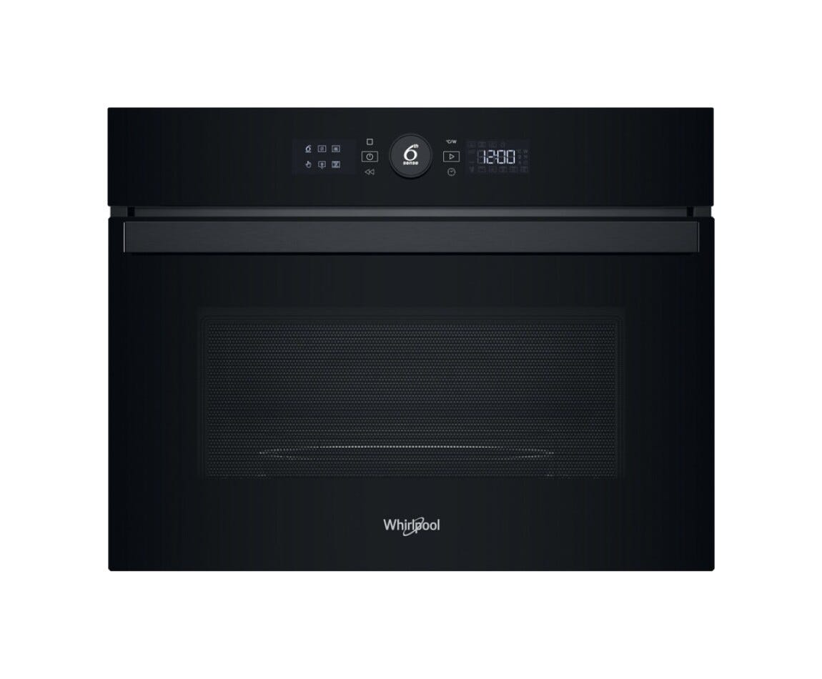Whirlpool WMW47HMB Forno microonde da incasso cm. 60 h. 46 - nero